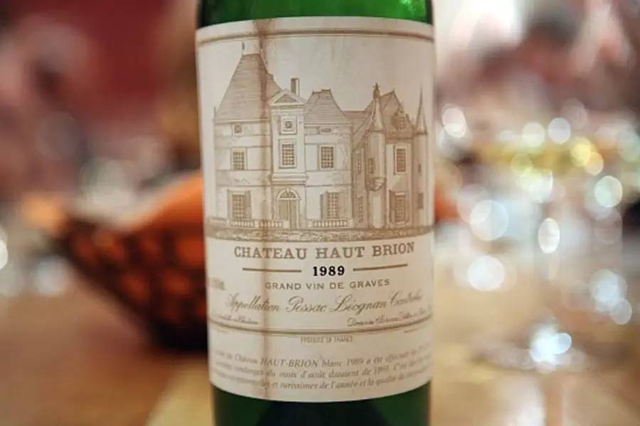 法国波尔多顶级葡萄酒,法国波尔多葡萄酒名庄分级大全