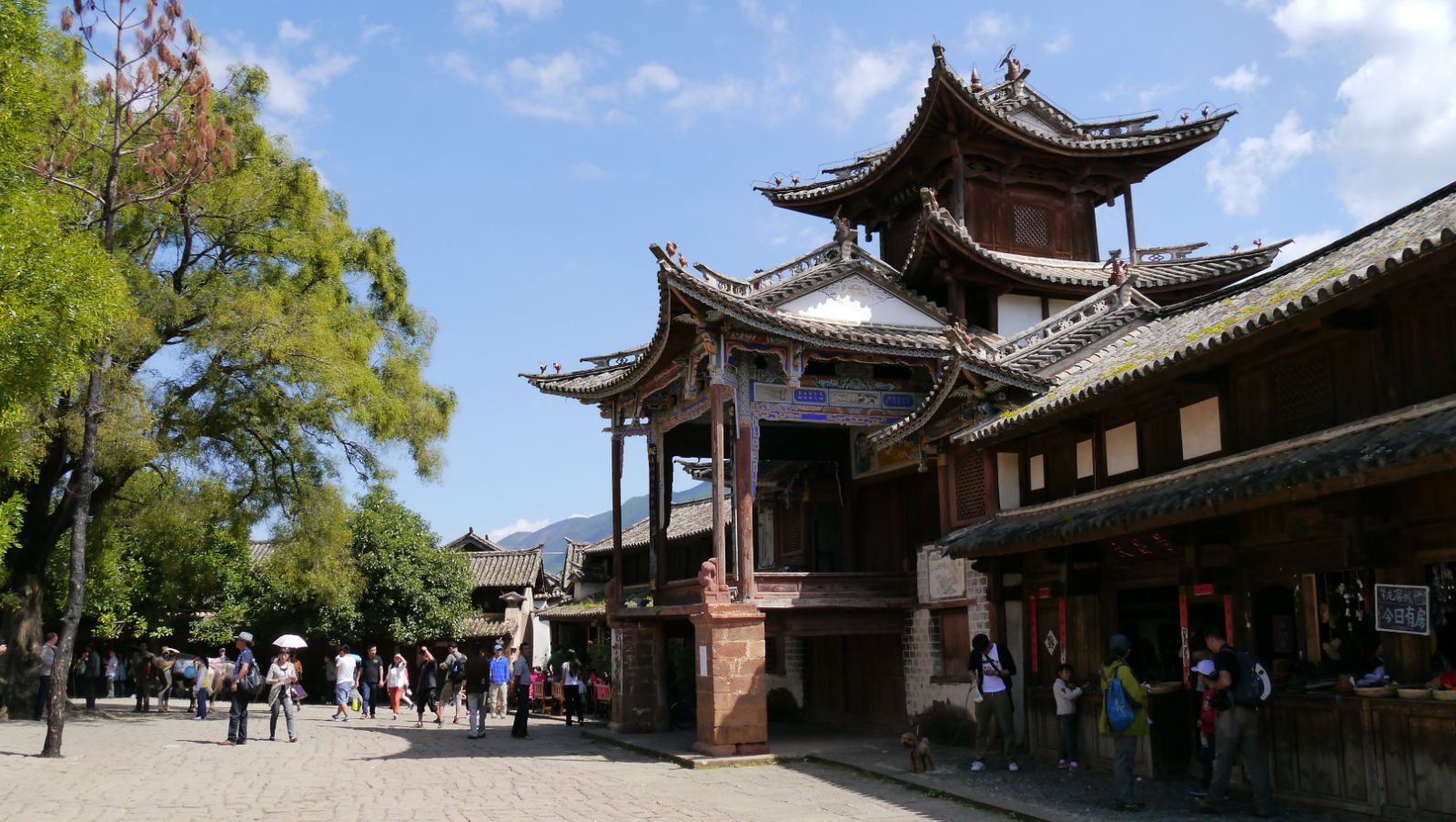 云南必去的免费景点推荐,云南值得去的景区攻略推荐