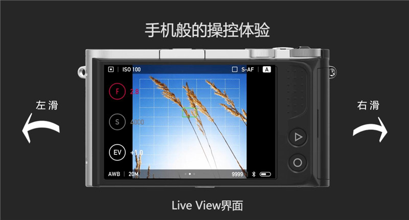 小蚁微单到底值不值得买,小蚁微单相机m1拍摄技巧