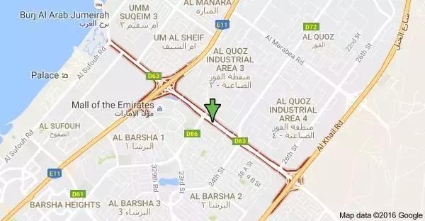 迪拜旅游自驾视频,迪拜自驾去看沙漠的路线怎么走