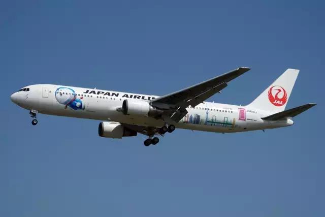 全日空哆啦a梦彩绘机,日本推出哆啦a梦客机