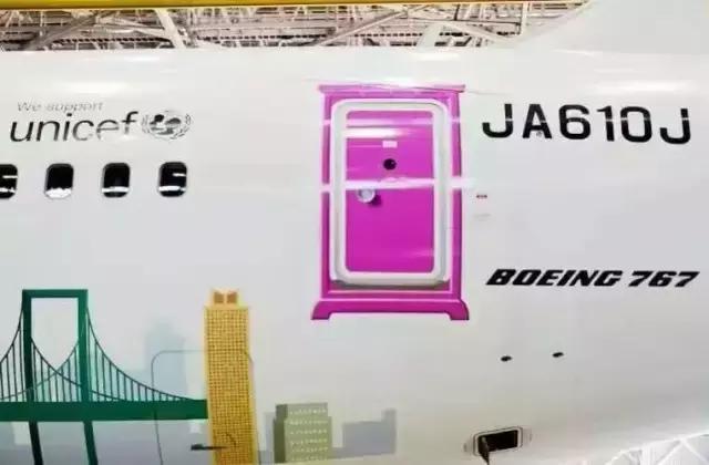 全日空哆啦a梦彩绘机,日本推出哆啦a梦客机