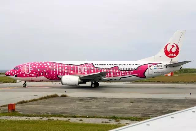 全日空哆啦a梦彩绘机,日本推出哆啦a梦客机