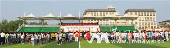 我市三队获得校园足球总决赛参赛资格