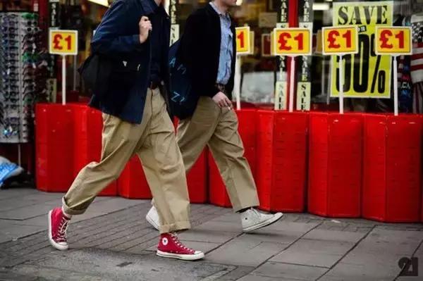 夏日匡威怎么穿更时髦,匡威怎么穿文艺又复古