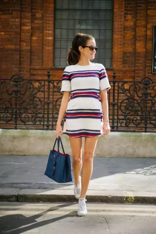 夏日匡威怎么穿更时髦,匡威怎么穿文艺又复古