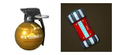 cf五颗雷的实力有多强,cf最强雷刃