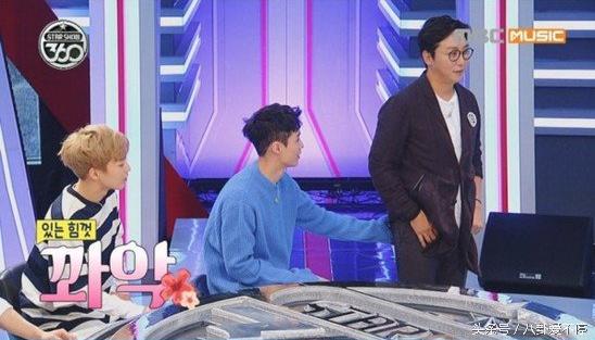 张艺兴和exo队友在舞台上的搞笑事,张艺兴对exo的奇葩行为