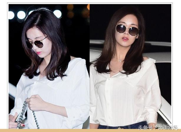 今年最流行哪一款墨镜,韩国明星同款gentlemonster墨镜