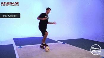 足球新手必练的6种基本功训练,足球基础训练每天需要练多久