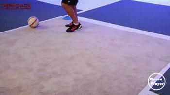 足球新手必练的6种基本功训练,足球基础训练每天需要练多久