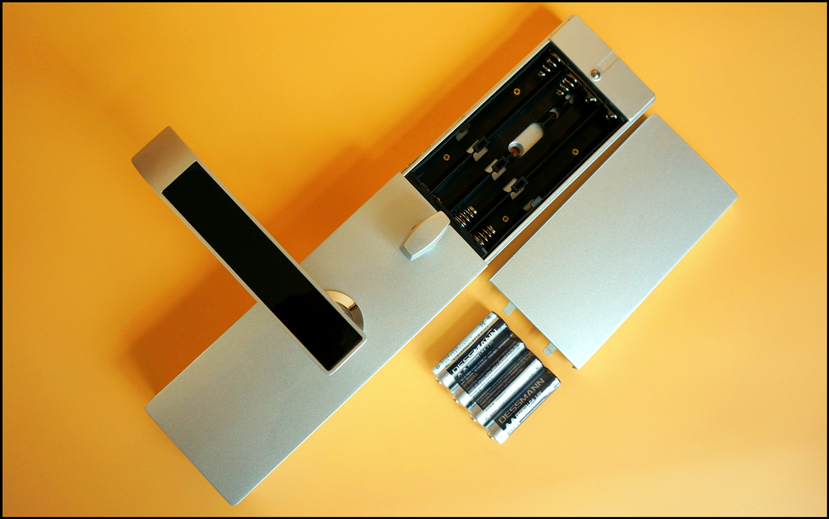 德施曼小嘀云智能锁怎么设置,德施曼小嘀云智能锁安装