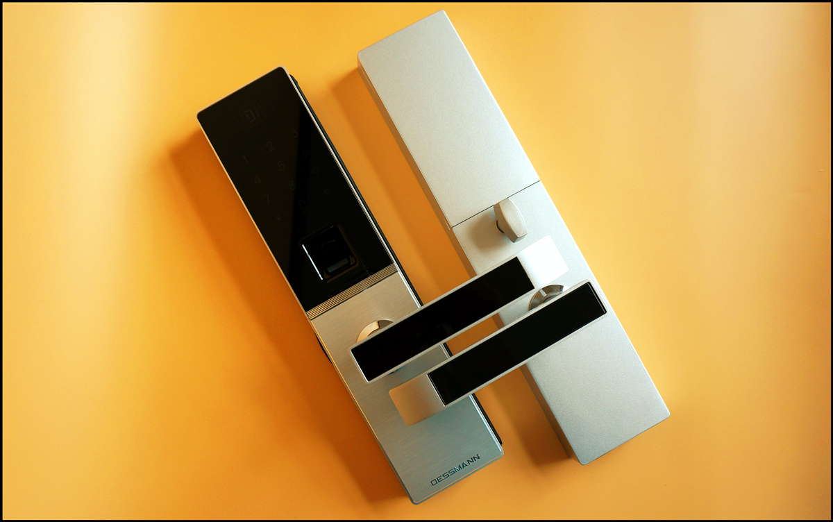 德施曼小嘀云智能锁怎么设置,德施曼小嘀云智能锁安装