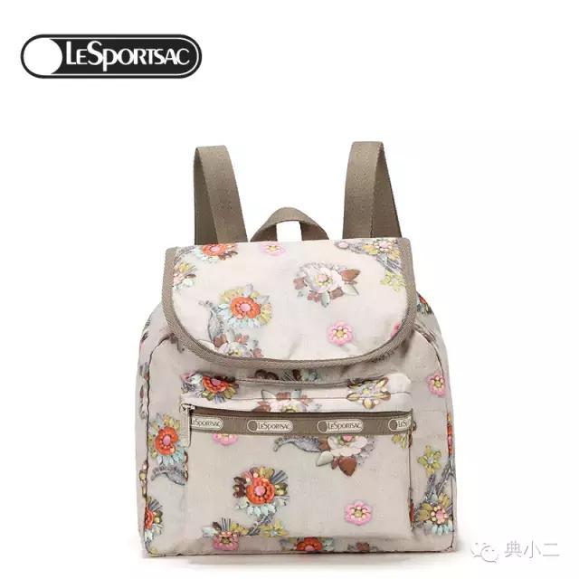 时髦经典百搭双肩包,实用又百搭的双肩包