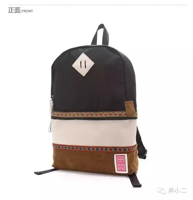 时髦经典百搭双肩包,实用又百搭的双肩包