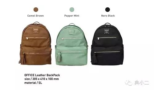 时髦经典百搭双肩包,实用又百搭的双肩包