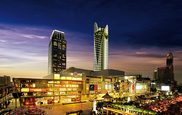 人气爆棚国际购物中心,年轻人必去的购物中心