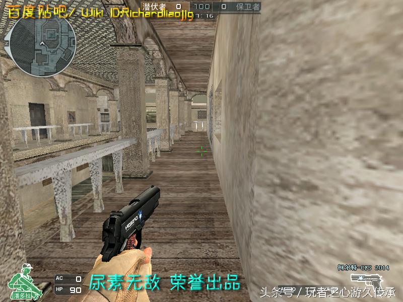 盘点cf所有沙鹰系列武器,哪里可以看cf的全部武器大全