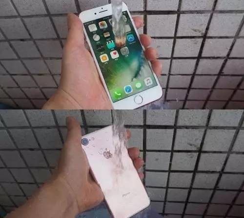 iphone7拆了有必要装防水圈吗,换过屏幕的iphone7防水