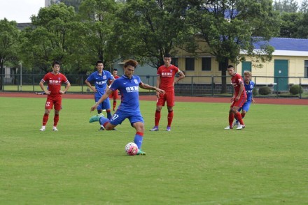 中超预备队鲁能与建业比赛直播,2019中超第二轮鲁能对建业