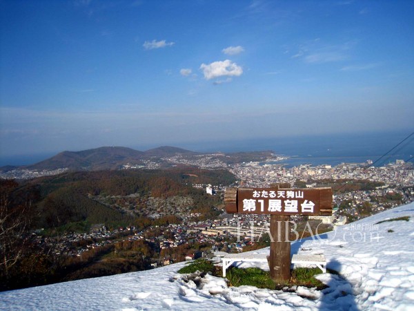 日本小樽在哪个地方,日本北海道小樽