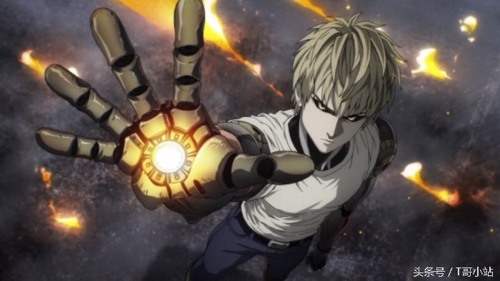 一拳超人第一季到第三季全解说,一拳超人s级大齐聚