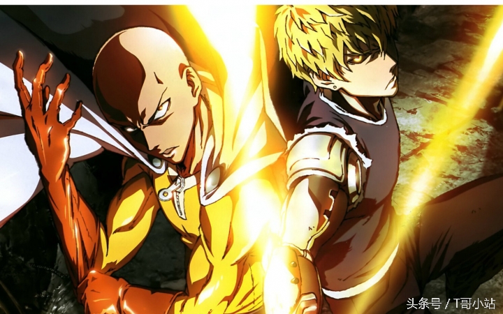 一拳超人第一季到第三季全解说,一拳超人s级大齐聚