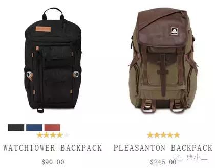 时髦经典百搭双肩包,实用又百搭的双肩包