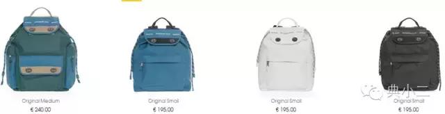 时髦经典百搭双肩包,实用又百搭的双肩包