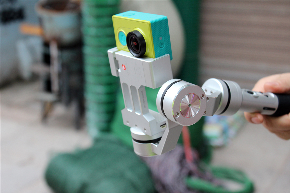 让你轻松成为摄像大师，悠拍云台你不知道的那些事？