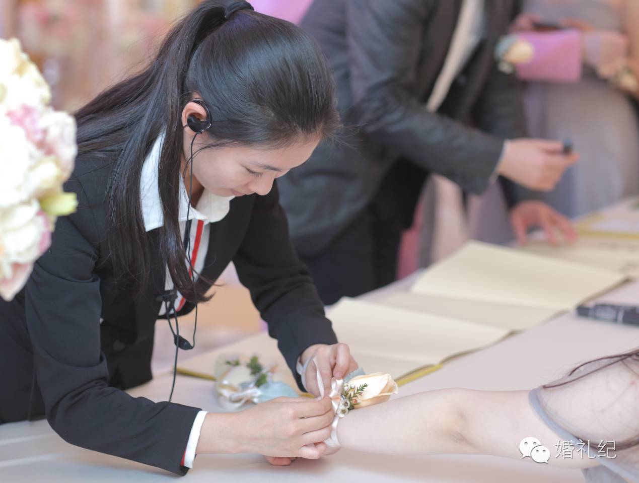 婚礼上花3000块请个新娘秘书真的值么