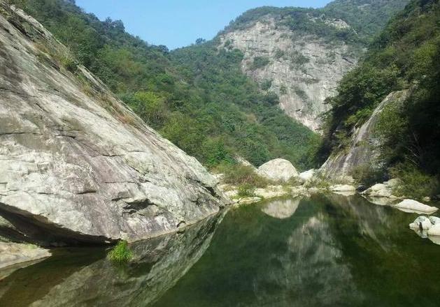 大别山中大金寨，这23个乡镇貌美如花，十一你不来？