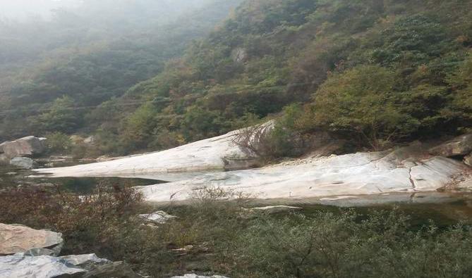 大别山中大金寨，这23个乡镇貌美如花，十一你不来？