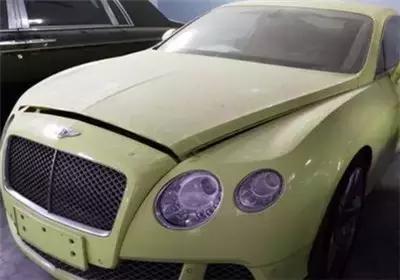 拍卖宝马,2万块的宝马能买吗