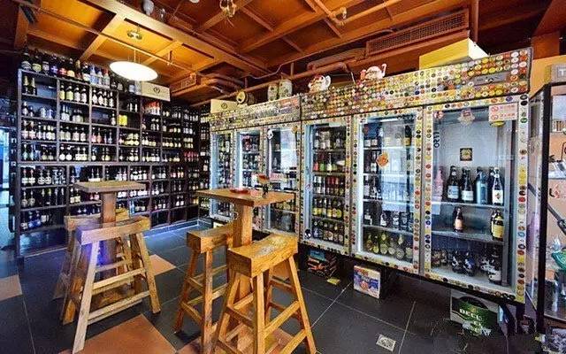 国庆节吃喝玩乐合集,集会必备的精酿啤酒好喝不贵