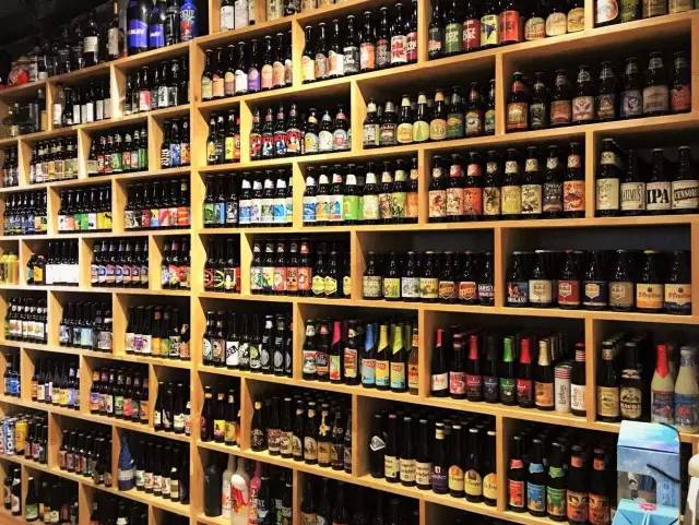 国庆节吃喝玩乐合集,集会必备的精酿啤酒好喝不贵