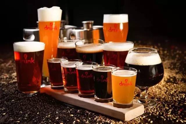 国庆节吃喝玩乐合集,集会必备的精酿啤酒好喝不贵
