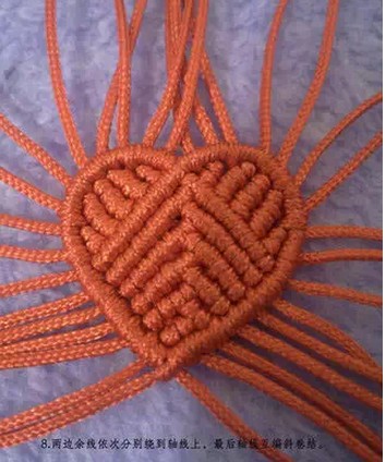 手工diy毛线编织戒指,手工diy编织戒指