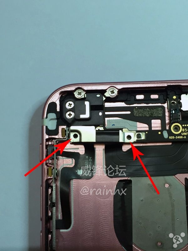 如何给iphone换边框,怎么给iphone换后盖