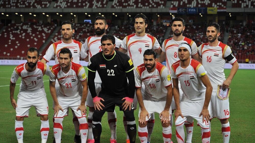 中国男足0-1负叙利亚回忆,中国男足对叙利亚首发阵容