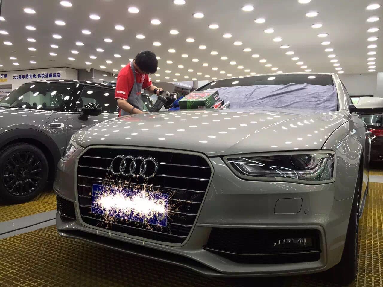 镀晶用镀晶液好还是镀晶蜡好,新车镀晶的作用是什么有哪些优势