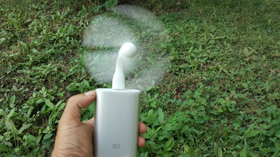 小米电风扇睡觉专用,手持制冷小风扇小米