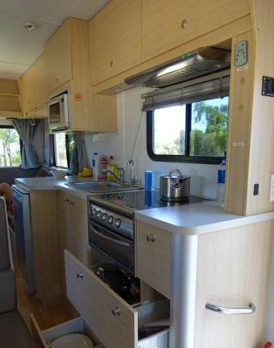 小狮分享：西澳房车行是怎么一种感受？