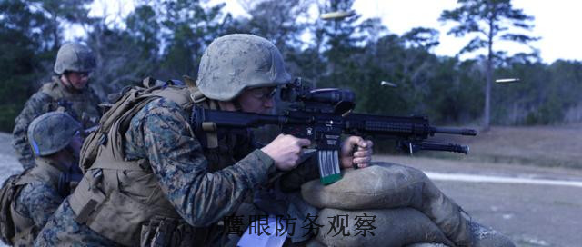 中国步兵班有通用机枪吗,军用m249标准型轻机枪