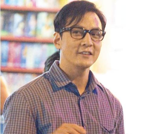 年轻的吴彦祖真的是惊为天人,46岁的吴彦祖现状