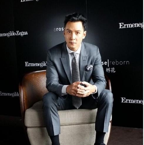 年轻的吴彦祖真的是惊为天人,46岁的吴彦祖现状