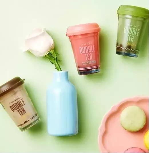 这些面膜千万别用,那些奇特的面膜