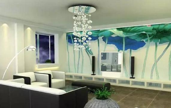 高品质手绘墙推荐,便宜手绘墙