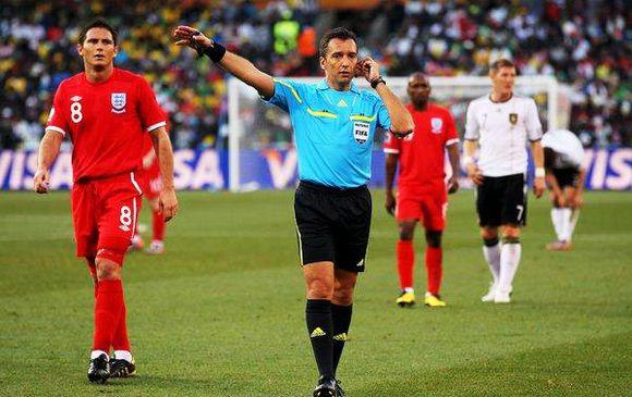 国际足坛十大昏庸裁判,世界足坛公认十大裁判