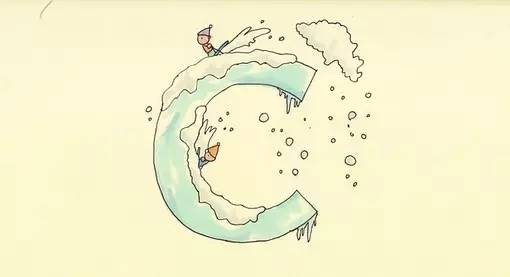 26个英语字母创意设计图片,26个英文字母表四线三格创意图